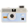 Kodak i60 Weiss/Babyblau, Analogkamera, Weiss, Blau