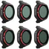 Freewell DJI Mini 5 Pro Filters Bright Day 6er-Pack