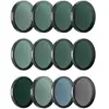 Freewell DJI Osmo Action 6 Filter Mega Kit 12er-Pack