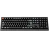 Keychron V6 Ultra 8K Swappable RGB Backlight Red Switch Black - Knob V...