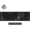 Keychron Q6 Ultra 8K Swappable RGB Backlight Red Switch Knob Version -...
