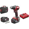 Skil, Bohrmaschine + Akkuschrauber, 20V Akku-Bohrschrauber 3065 HB 2x4...