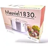Mauviel 1830 - Kochtopf - 24 cm - Edelstahl - alle Wärmequellen