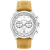 Timberland Armbanduhr Duo-time Northbridge White