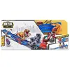 Zuru Metal Machines - Playset - 4 Lane Raptor Attack Set (6740)