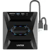Unitek 5gbps Usb Hub Externes Dvd-laufwerk