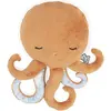 Kaloo Mittlerer Oktopus-plüsch Braun Braun One Size