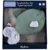 Kaloo Plüschtier Kleiner ruhiger Plüsch-Wellness-Fisch