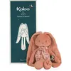 Kaloo Mittlere Kaninchenpuppe Braun Braun One Size