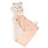 Kaloo Doudou Bär Liebesblätter 17 Cm