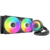 ARCTIC Liquid Freezer III PRO 280 ARGB Black | AiO-Wasserkühlung