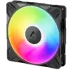 ARCTIC P14 PRO A-RGB schwarz | Gehäuselüfter