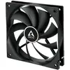 Arctic F12 PWM (Black) - 5 Pack (120 mm, 5x), PC Lüfter, Schwarz