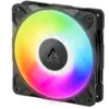 ARCTIC P12 PRO A-RGB schwarz | Gehäuselüfter