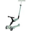 Globber GO UP Active Ecologic, Kinder, Dreiradroller, Unisex, 50 kg, 3...