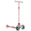 Kinderroller Globber Primo Lights Rose TU