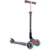 GLOBBER PRIMO FOLDABLE LIGHTS, plum