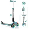 GLOBBER PRIMO FOLDABLE LIGHTS, mint