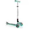 Globber - Laufrad Primo Premium, faltbar, Farbe Mint