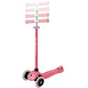 Globber Roller Primo Plus Lights in Korallenrosa