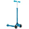 Globber Roller Primo plus leuchtet petrolblau