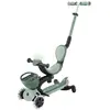 Globber Geh Hoch Baby Licht Roller Grün Kinder Grün One Size