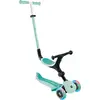 Kinderroller Globber Go-Up Active Lights Vert TU