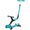 GLOBBER GO-UP ACTIVE LIGHTS 360   3 in 1 Aufsitzrad, Laufrad und Scoot...