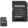 Philips Microsdxc 256gb Class 10 Uhs-i U1 Speicherkarte