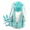 Plüschtier Deglingos Ptipotos Lapin Maman/Bebe TU