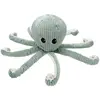 Les Ptipotos Filou The Octopus Kuscheltier - Mint