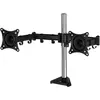 Arctic Z2 Pro (Tisch, 34", 10 kg), Monitor Halterung, Schwarz