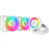 Arctic Liquid Freezer III 240 A-RGB, CPU Wasserkühler, Weiss