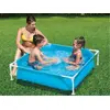 Summer Waves Planschbecken Kinderpool Frame Pool 1,2x1,2x0,3m