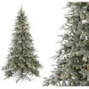 Evergreen Classics Künstlicher Weihnachtsbaum Frost Fichte, LEDs, Kuns...