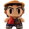 One Piece DZNR Plüschfigur Monkey D. Luffy 18 cm