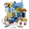 Yume Toys Harry Potter Adventskalender Mehrfarbig Mehrfarbig One Size