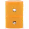 Kodak SOUNDBRIX, 5 W, Kabellos, 50 m, Tragbarer Mono-Lautsprecher, Ora...