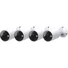 TP-Link Tapo C410 4-pack, IP-Sicherheitskamera, Draußen, Kabellos, Ama...