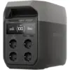 Ecoflow Delta 3 Tragbare Ladestation One Size