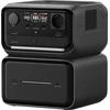 EcoFlow River 3 Max Plus, Lithium-Eisen-Phosphat (LiFePO4), AC, Zigare...