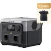 EcoFlow RIVER 2 Max Tragbare Powerstation | Option: RIVER 2 Max +RAPID...