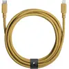 Native Union Belt Cable (3 m, USB 2.0), USB Kabel