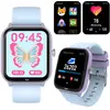 ICE-WATCH - Ice smart junior 3.0 Purple Soft Blue 1.75 AMOLED - Lila M...