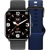ICE-WATCH Smart Watch ICE smart one schwarz Band black + Extra Band na...