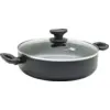 GreenPan Torino Keramische Schmorpfanne mit Deckel 28 cm