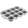 Kitchenaid Metal Bakeware Muffin Muffinform