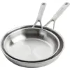 KitchenAid Multiply Bratpfannenset 24 + 28 cm