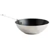 Kitchenaid Stainless Steel Sheet 28 Cm Wok