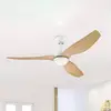 Westinghouse LED-Deckenventilator 7316140, DC, leise, 132 cm